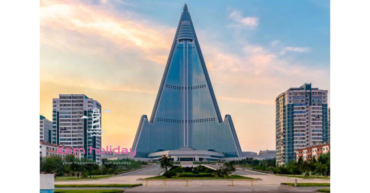 Khám phá Thành phố Bình Nhưỡng - Thủ đô yên bình của Cộng hòa Dân chủ Nhân dân Triều Tiên