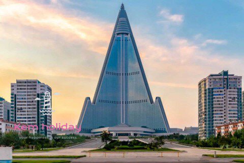 Khám phá Thành phố Bình Nhưỡng - Thủ đô yên bình của Cộng hòa Dân chủ Nhân dân Triều Tiên