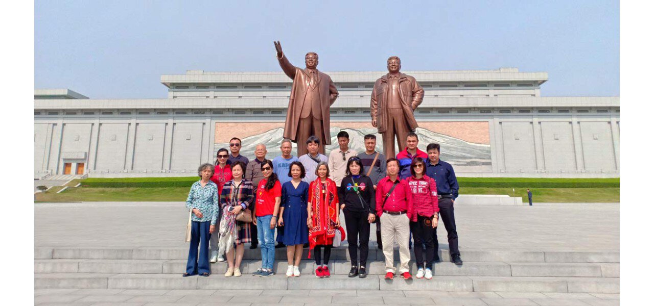 Tour du lịch Triều Tiên khởi hành từ Hà Nội và Sài Gòn mới nhất