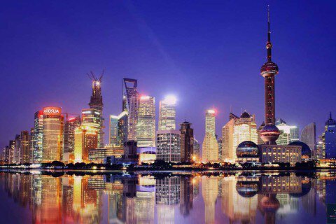 Dạo quanh bến Thượng Hải sầm uất nhất nhì xứ Trung