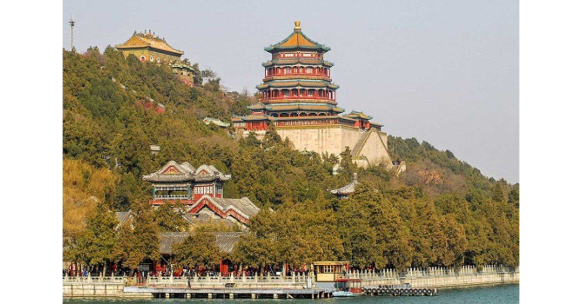 Di Hòa Viên - Điểm đến thu hút nhiều khách du lịch ở Bắc Kinh, Trung Quốc