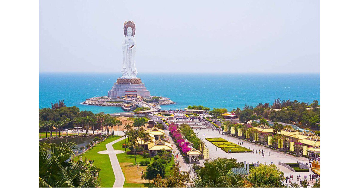 Tour du lịch đảo Hải Nam Trung Quốc 5N5D khởi hành Q2/2024 từ TP. HCM