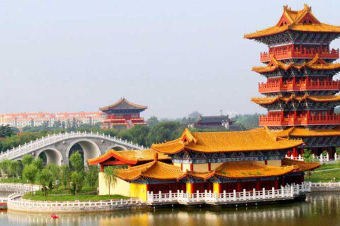 Du lịch Khai Phong – Thành phố lịch sử lâu đời ở Trung Quốc