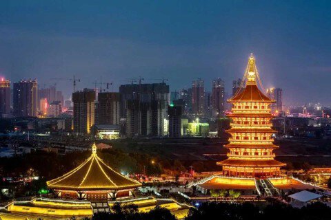 Lạc Dương Trung Quốc - Top 7 những điểm đến nổi bật