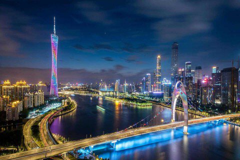 Cẩm nang du lịch Quảng Châu - Trung Quốc (2023)