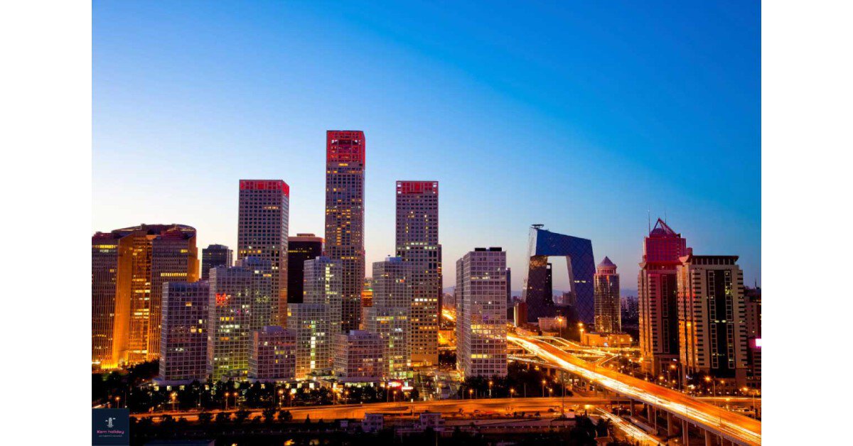 Dạo quanh thành phố rộng lớn hiện đại bậc nhất Trung Quốc - Thành phố Bắc Kinh