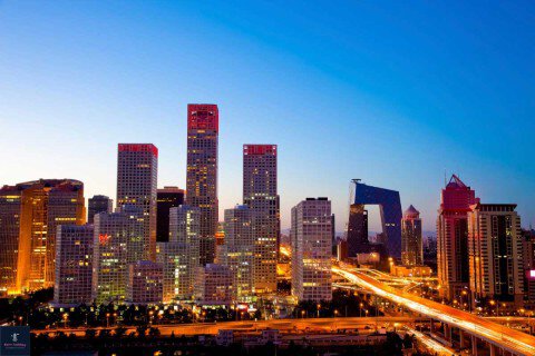Dạo quanh thành phố rộng lớn hiện đại bậc nhất Trung Quốc - Thành phố Bắc Kinh