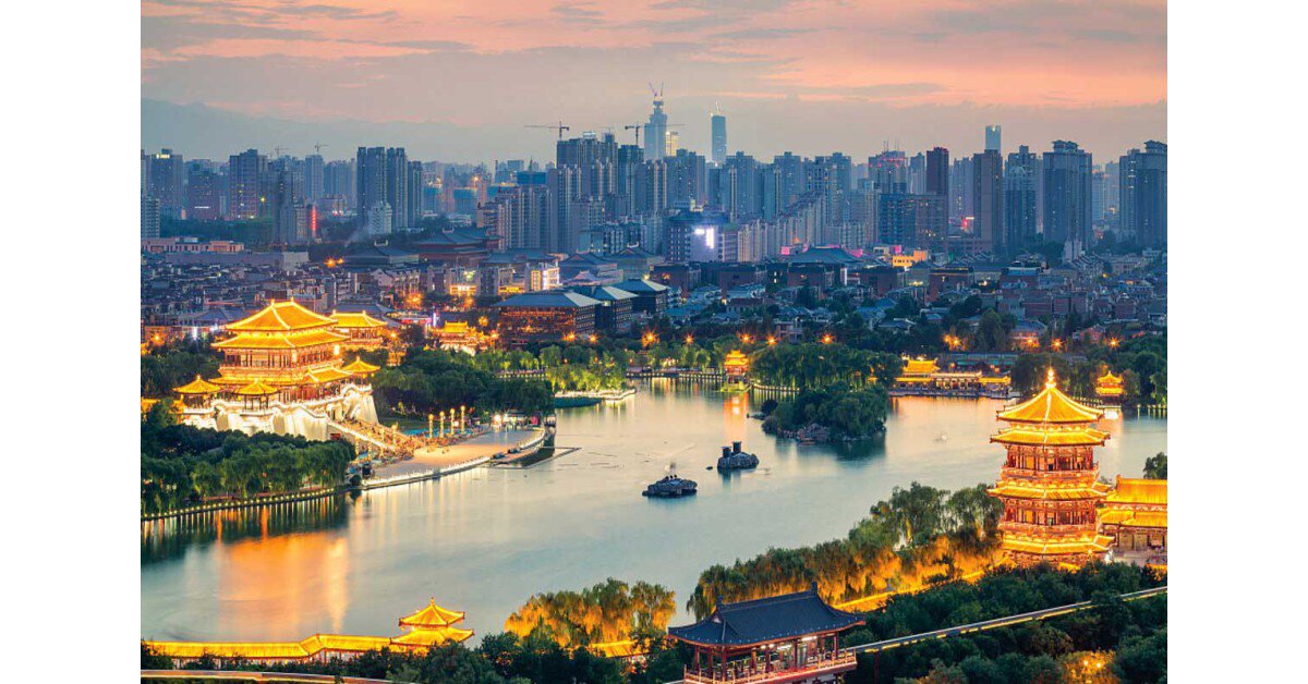 Thành phố Tây An - điểm đến không thể bỏ qua cho chuyến du lịch Trung Quốc
