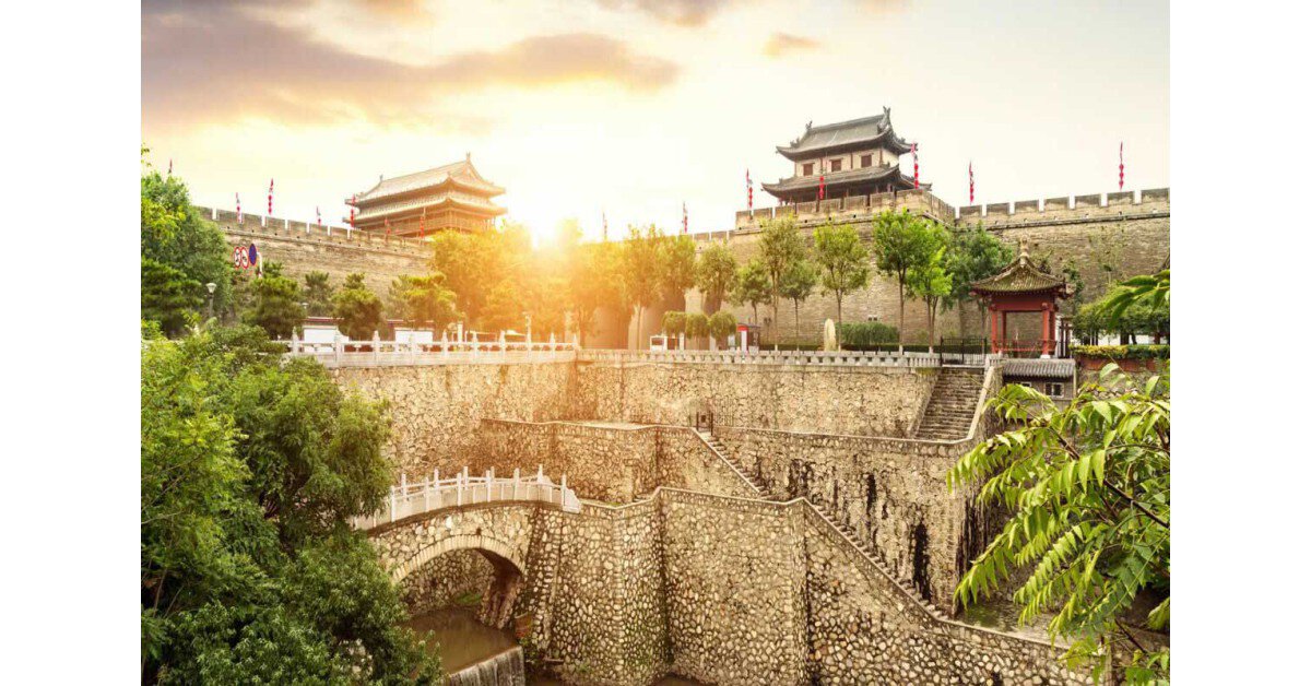 Tour du lịch Trung Quốc 6N5D khởi hành Q2/2024 từ TP.HCM