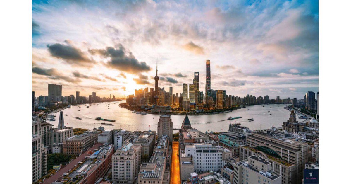 Khám phá thành phố sa hoa nhộn nhịp nhất Trung Quốc – thành phố Thượng Hải