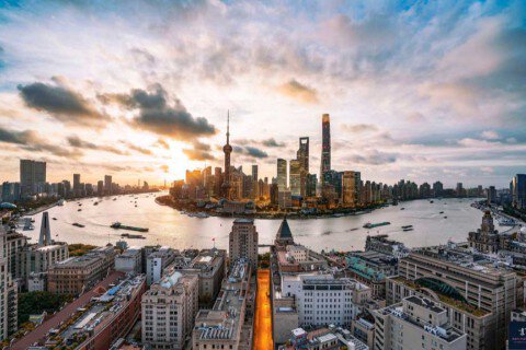 Khám phá thành phố sa hoa nhộn nhịp nhất Trung Quốc – thành phố Thượng Hải