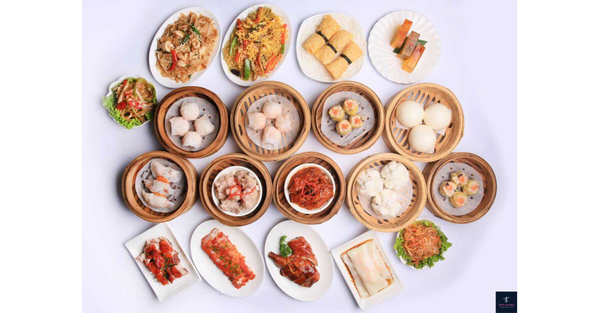 Du lịch Trung Quốc: Top 10 món ăn Trung Quốc