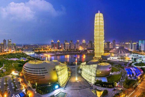 Khám phá Thành phố Trịnh Châu – Trung tâm của Trời và Đất