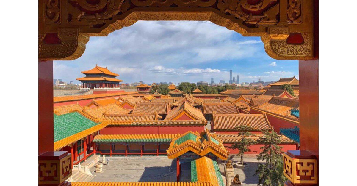 Du lịch Tử Cấm Thành Bắc Kinh và những điều cần biết