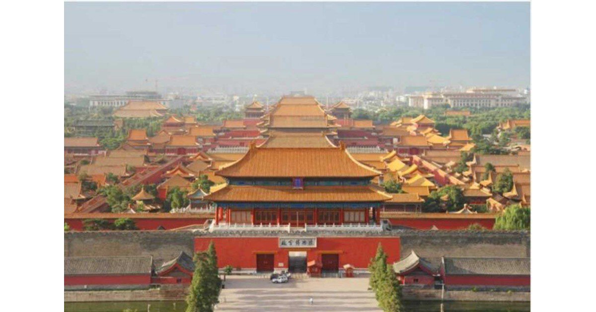 Tour du lịch Bắc Kinh - Tô Châu - Hàng Châu - Thượng Hải 2023