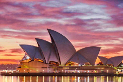 Cẩm nang du lịch Úc tự túc - KEMHOLIDAY