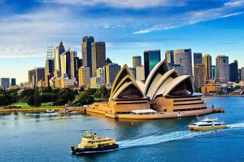  Chi phí du lịch Úc tự túc hết bao nhiêu tiền