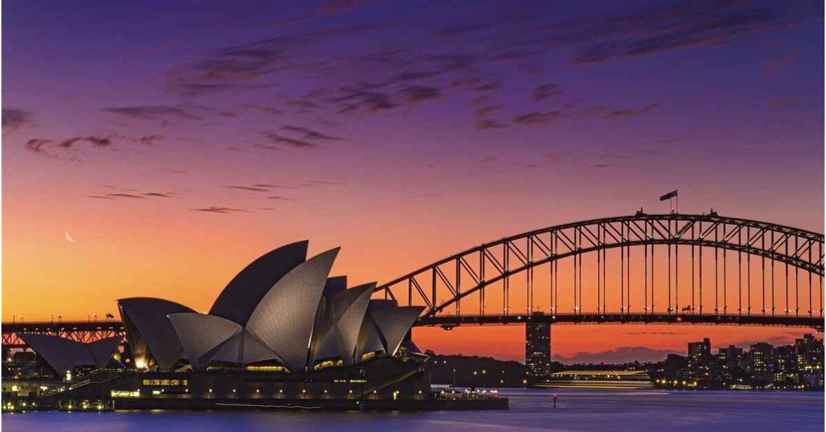 Tour du lịch Úc 6 ngày 5 đêm khởi hành Tết 2023 từ Hà Nội và Sài Gòn