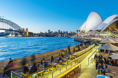 Lịch trình tham khảo tour đi du lịch Úc 7 ngày 6 đêm 2022