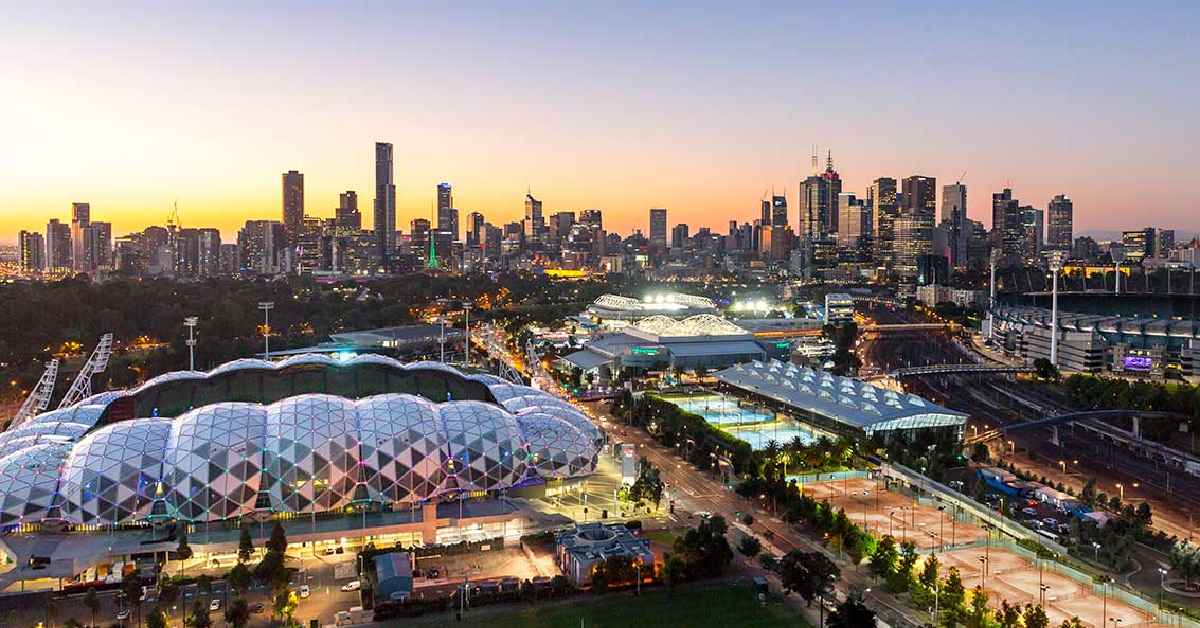 Giới thiệu vài nét cơ bản về thành phố Melbourne ở Úc