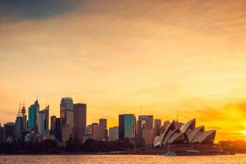 Vì sao nên du lịch mùa thu vàng tại nước Úc