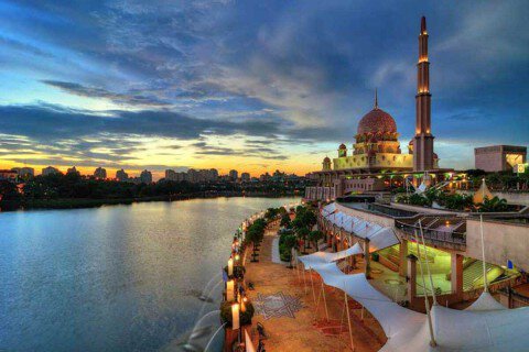 Thành phố Putrajaya - Thiên đường du lịch thông minh của Malaysia