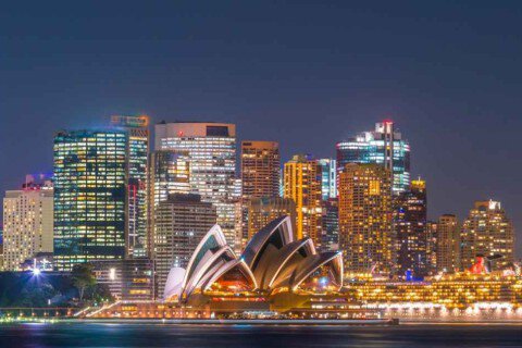10 điểm đến không thể không qua khi du lịch Sydney