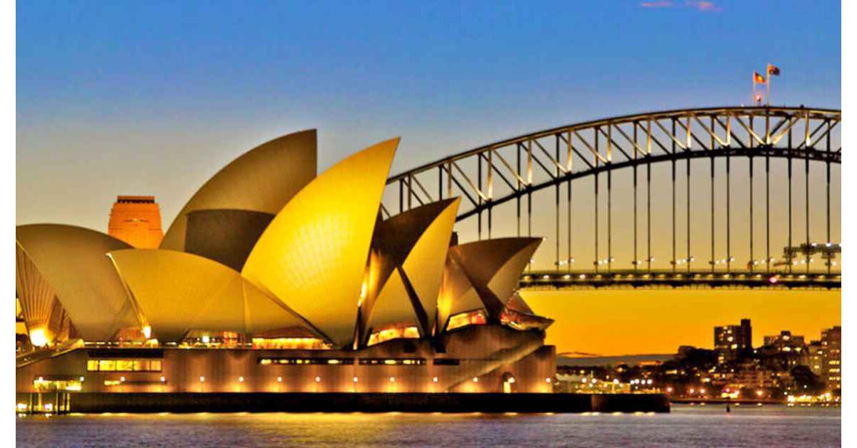 Tour du lịch Úc  khởi hành Tết 2023 từ Hà Nội và Sài Gòn
