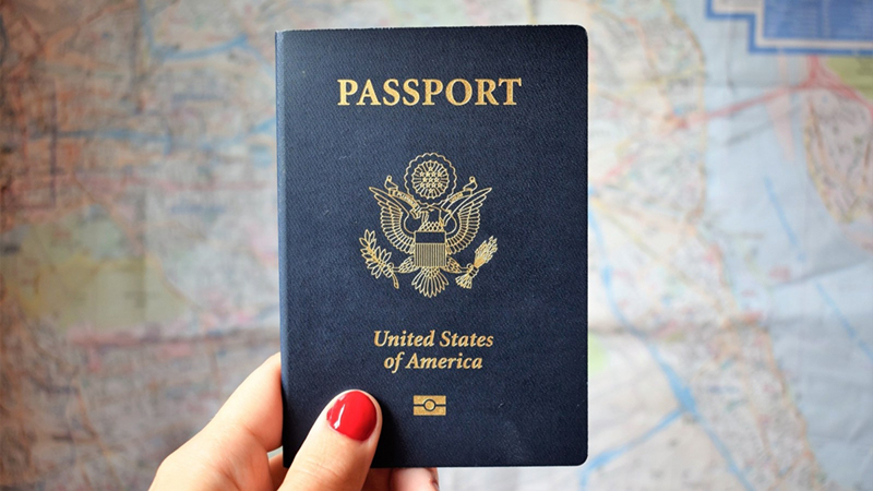 Visa đi Mỹ gồm 2 loại: visa Mỹ di dân và visa Mỹ không di dân