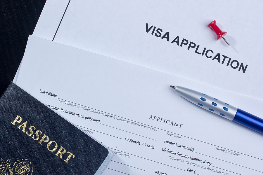 cần chuẩn bị hồ sơ đầy đủ khi xin visa đi Mỹ