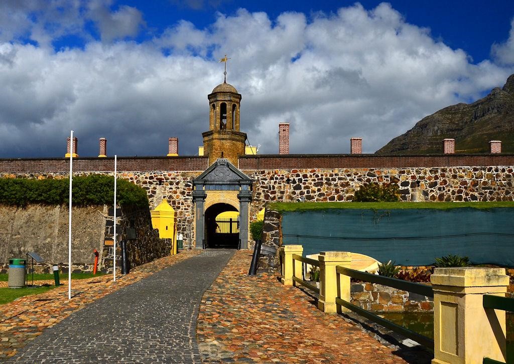 L u i H o V ng Castle Of Good Hope Nam Phi L u i H o V ng Castle Of Good Hope Nam Phi