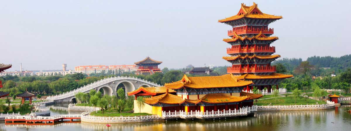 Du lịch Khai Phong – Thành phố lịch sử lâu đời ở Trung Quốc