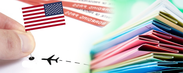cần sắp hồ hồ sơ xin visa đi Mỹ theo đúng thứ tự