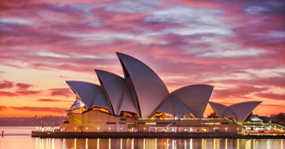 Cẩm nang du lịch Úc tự túc
