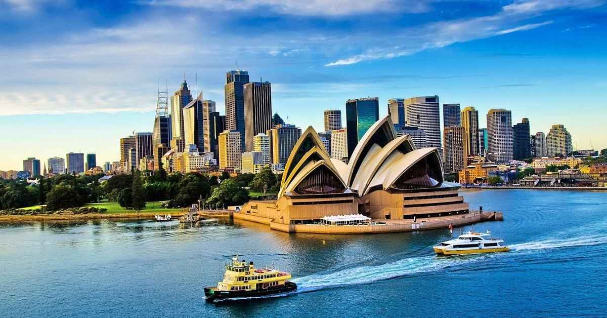  Chi phí du lịch Úc tự túc hết bao nhiêu tiền