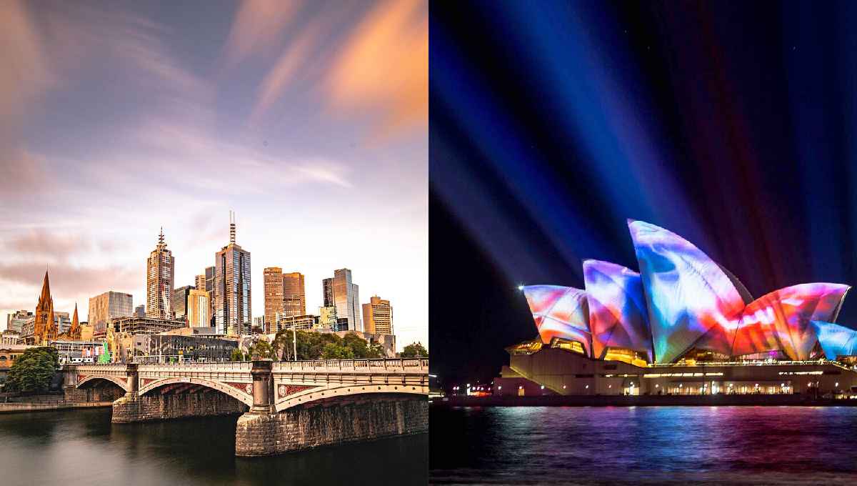 Góc so sánh: Nên du lịch Melbourne hay Sydney