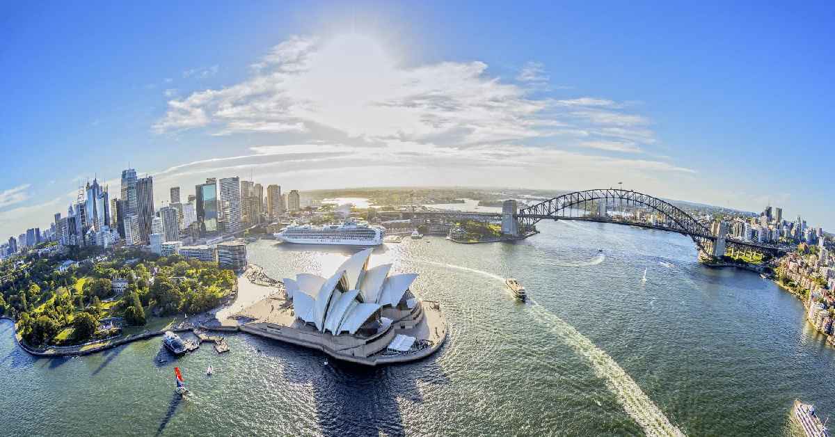 Những điều bạn cần biết khi đi du lịch Sydney