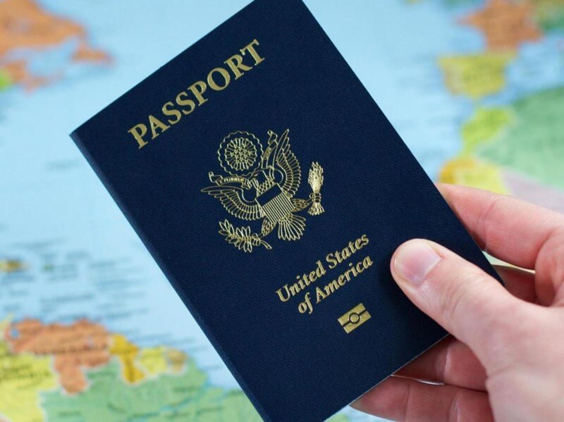 visa Mỹ - tấm vé thông hành quyền lưc