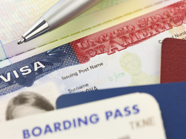 Visa Mỹ cần chuẩn bị rất nhiều hồ sơ giấy tờ